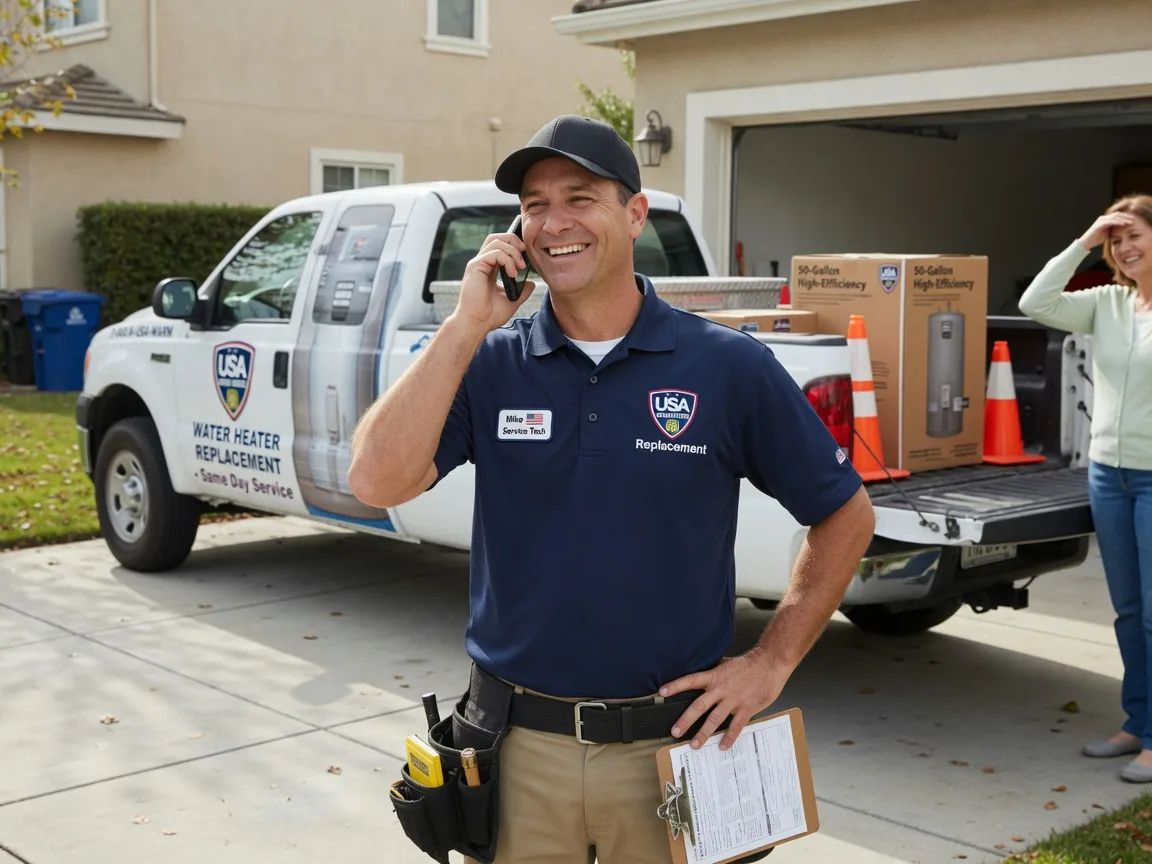 Water Heater Replacement Cassel, CA FAQs